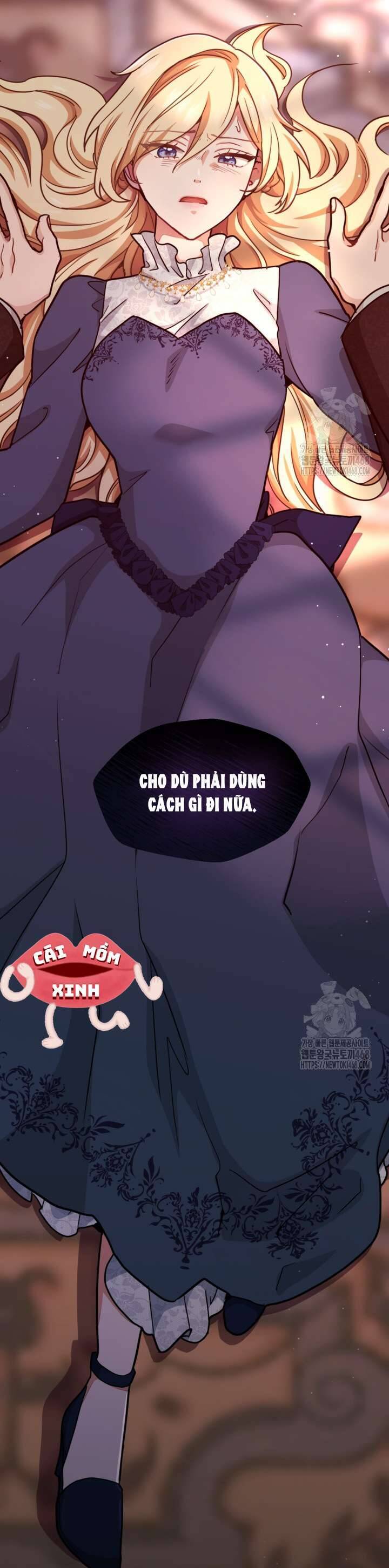 Bệ Hạ, Xin HãY Quên Tôi Đi Chương 11 Ảnh 39
