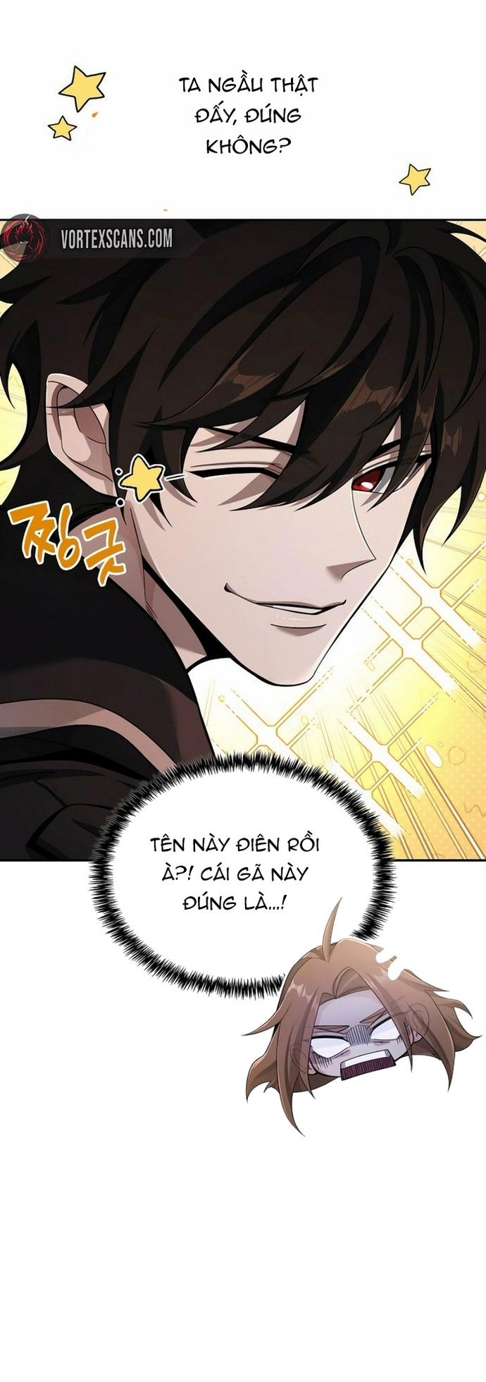 Từ Học Viên Tiểu Binh Trở Thành Tiên Tri?! Chương 7 Ảnh 10