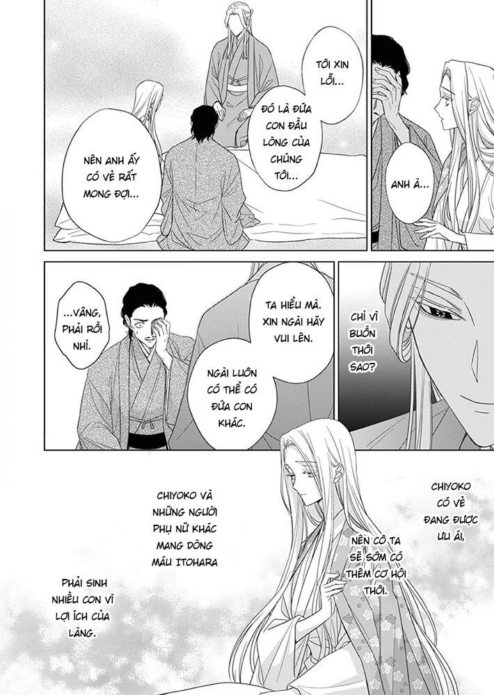Kokuyou No Hanayome Chương 8 Ảnh 10