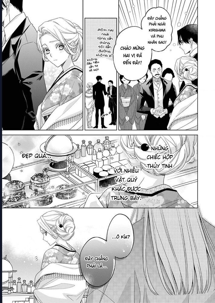 Kokuyou No Hanayome Chương 9 Ảnh 30
