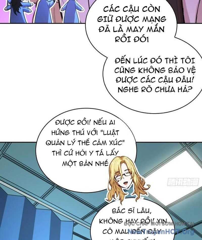Thế Giới Toàn Người Điên, Tỉnh Táo Chính Là Bị Bệnh Chương 10 Ảnh 44