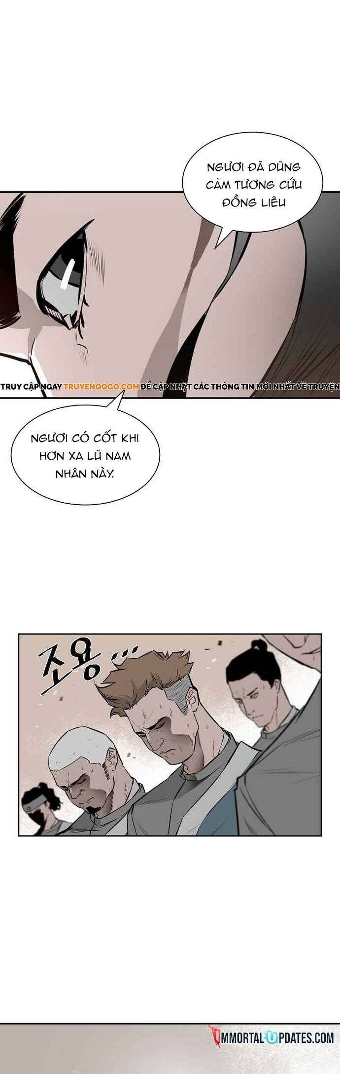 Phong Hồn: Lời Nguyền Của Gió Chương 2 Ảnh 37