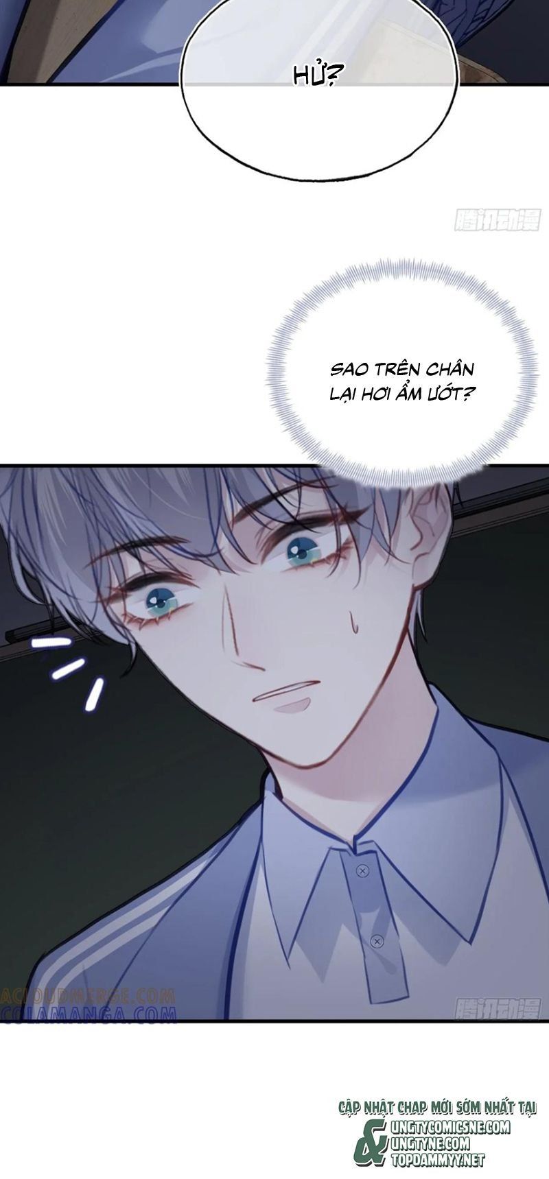 Anh Ấy Chưa Từng Rơi Xuống Chương 133 Ảnh 20