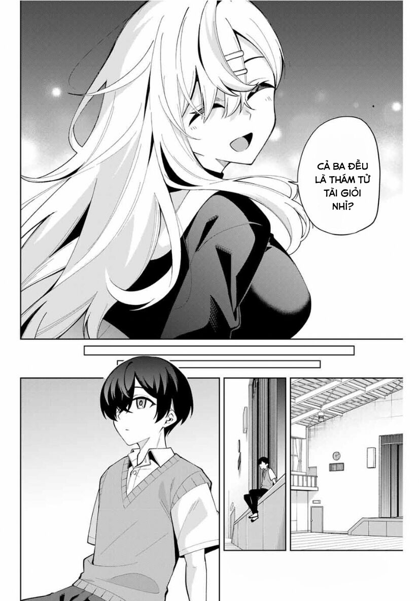 Isshou Watashi No Joshu De Ite! Chương 37 Ảnh 16