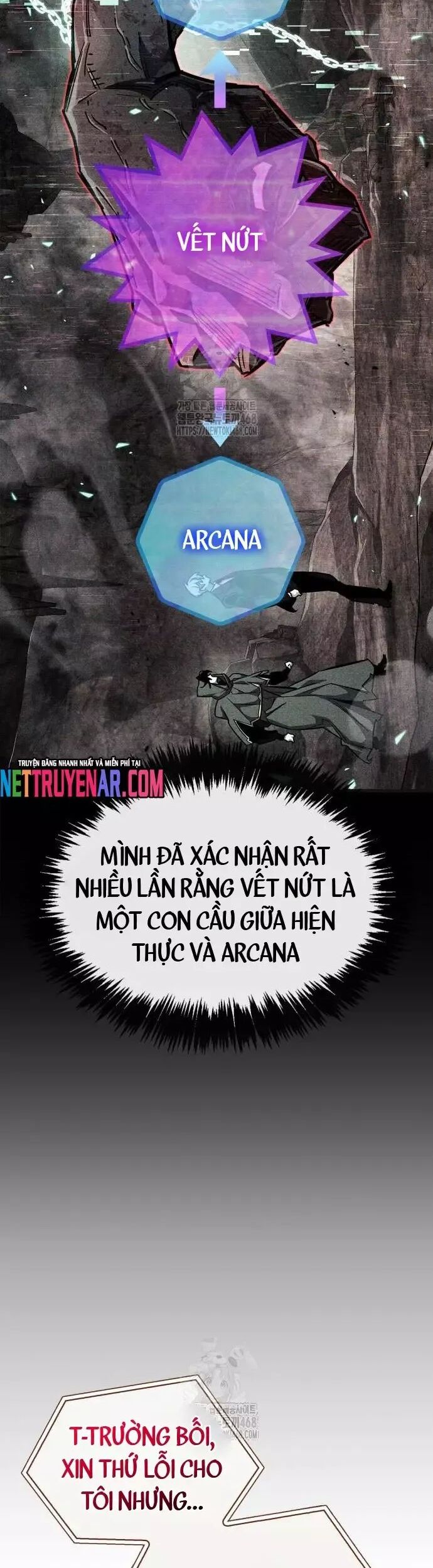 Người Chơi Che Giấu Quá Khứ Chương 82 Ảnh 44