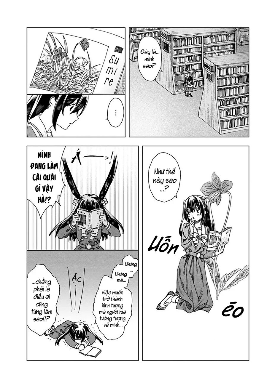 Haikei, Arishi Hi Ni Saku Hanatachi E Chương 3 Ảnh 16