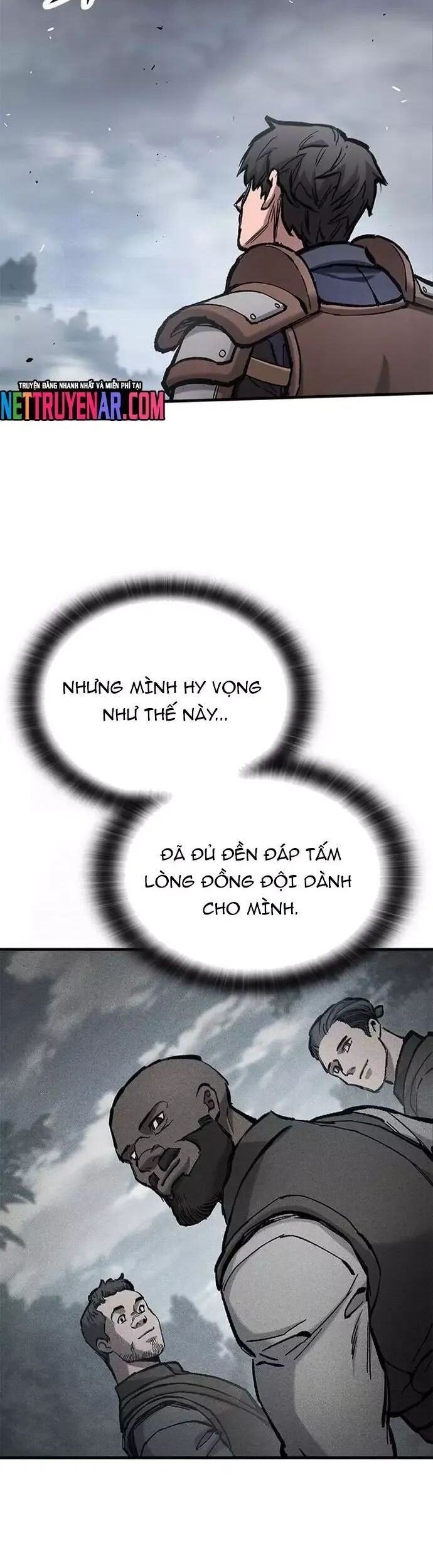Hiệp Sĩ Sống Vì Ngày Hôm Nay Chương 70 Ảnh 32