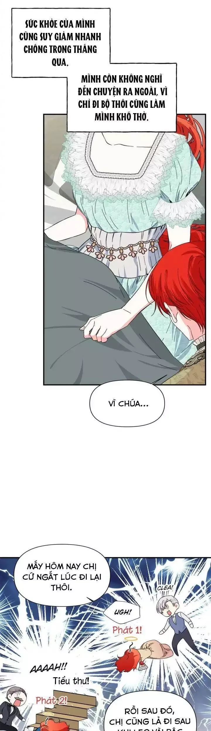Kết Thúc Có Hậu Của Nhân Vật Phản Diện Chương 85 Ảnh 12