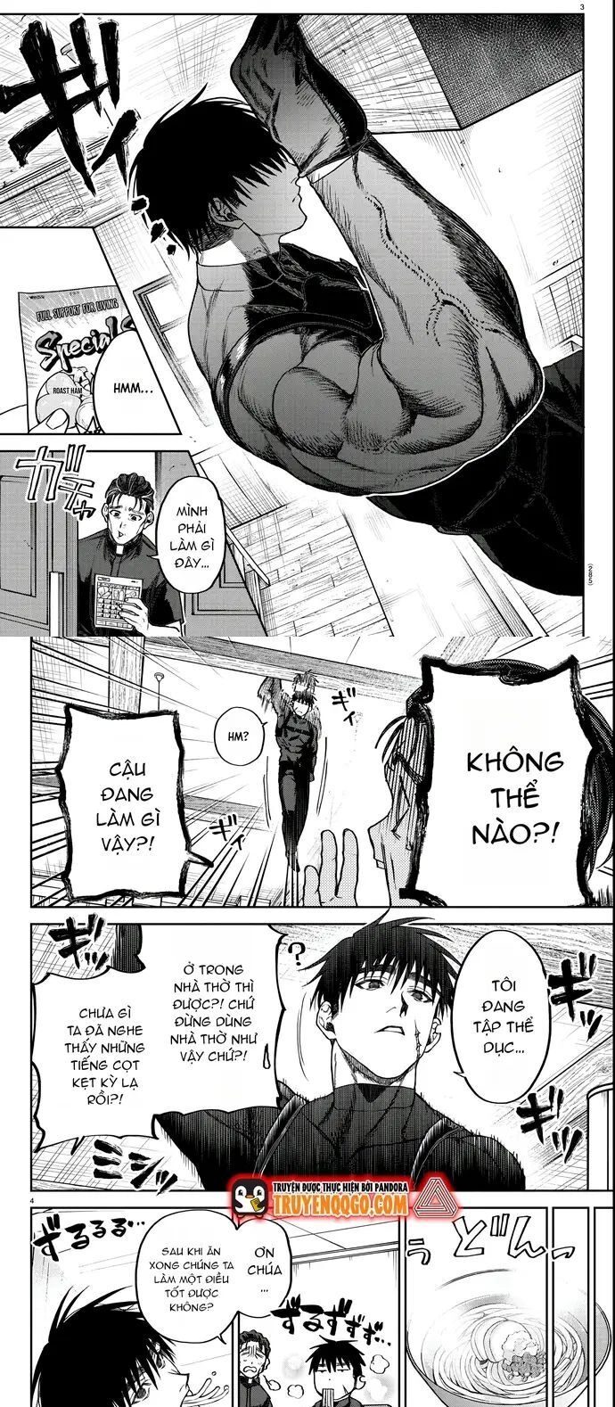 Davre No Oukan Chương 5 Ảnh 4
