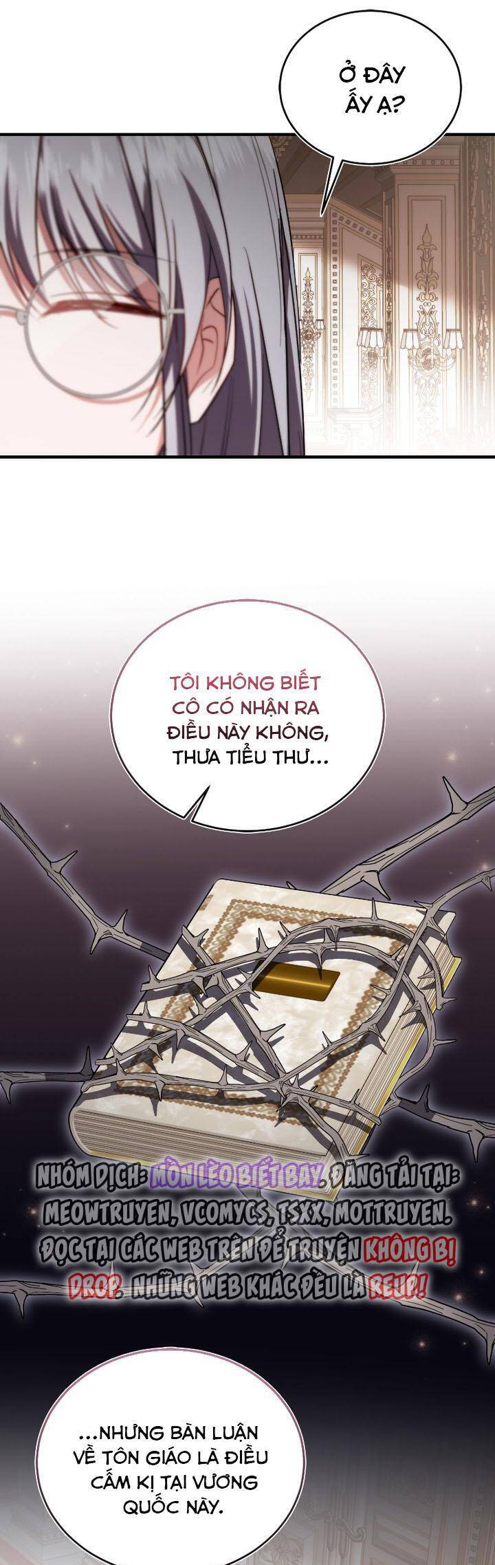 Tôi Sẽ Sống Thử Cuộc Đời Của Ác Nữ Chương 71 Ảnh 7