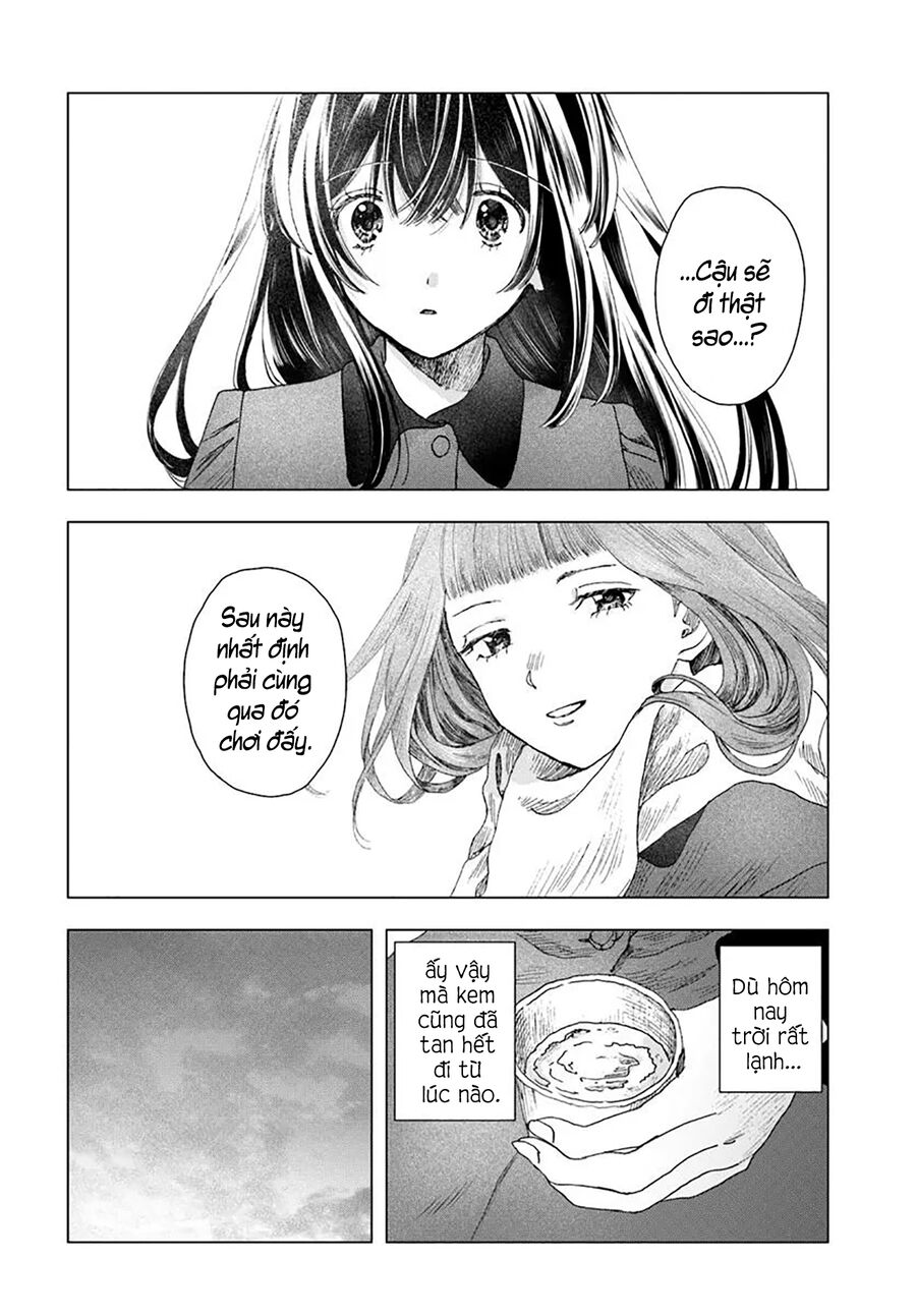 Haikei, Arishi Hi Ni Saku Hanatachi E Chương 5 Ảnh 11