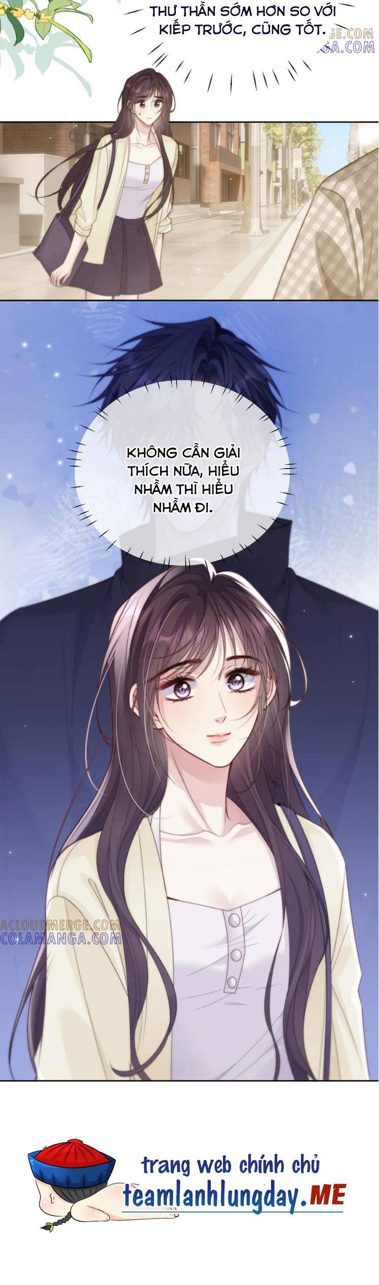 Trọng Sinh Trong Vòng Tay Anh Chương 17 Ảnh 9