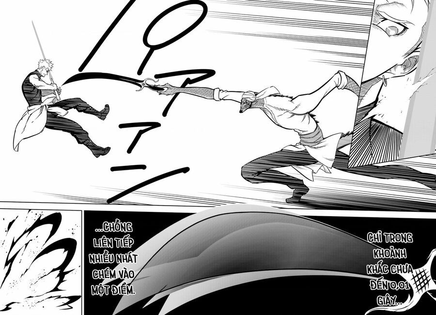 Ragna Crimson Chương 81 Ảnh 17