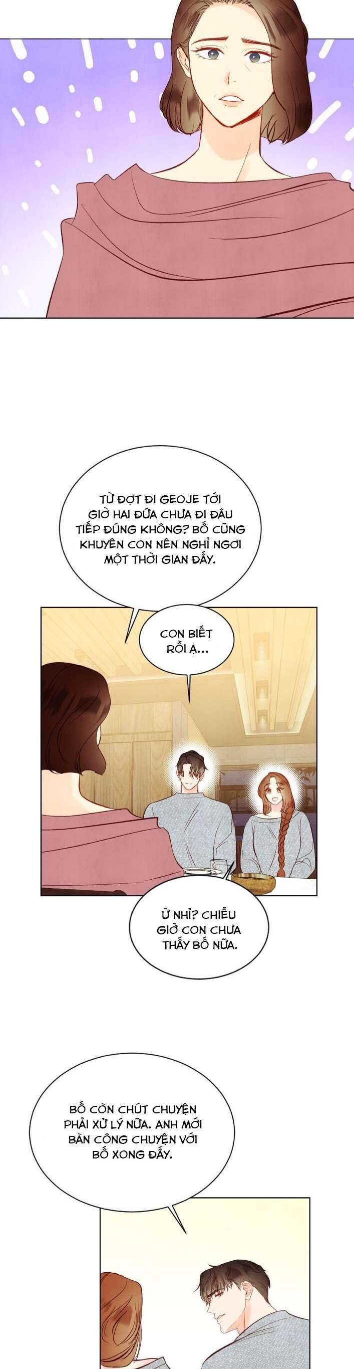 Hôn Nhân Bí Mật Giữa Chúng Ta Chương 35 Ảnh 22