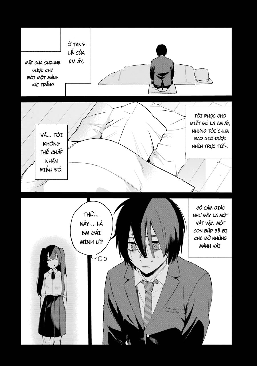 Sachiiro No One Room Gaiden - Seikai No Meitantei Chương 4 Ảnh 42