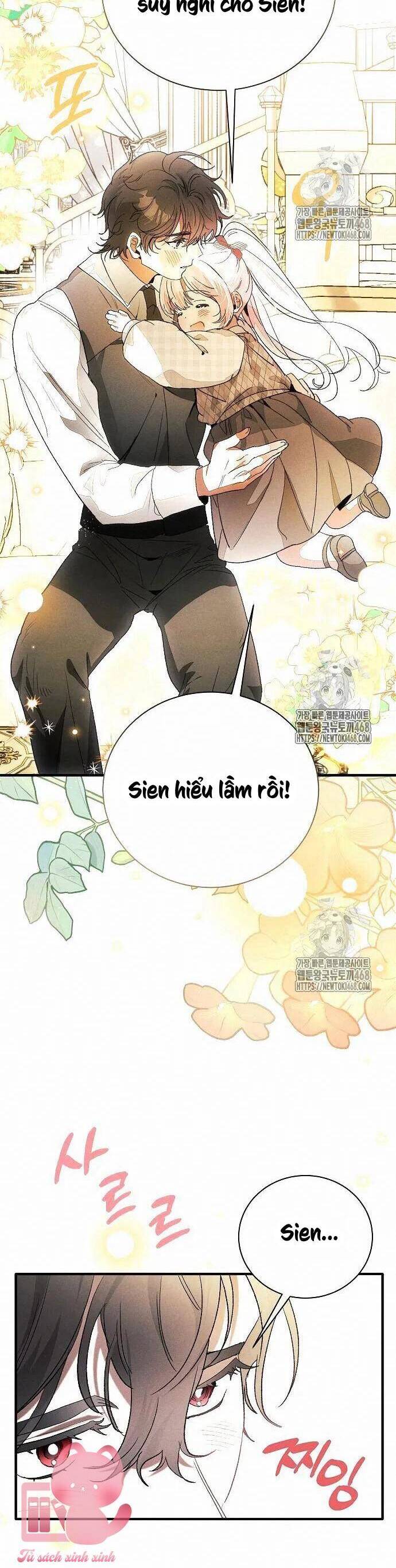 Bảo Vệ Người Cha Bạo Chúa Chương 30 Ảnh 26