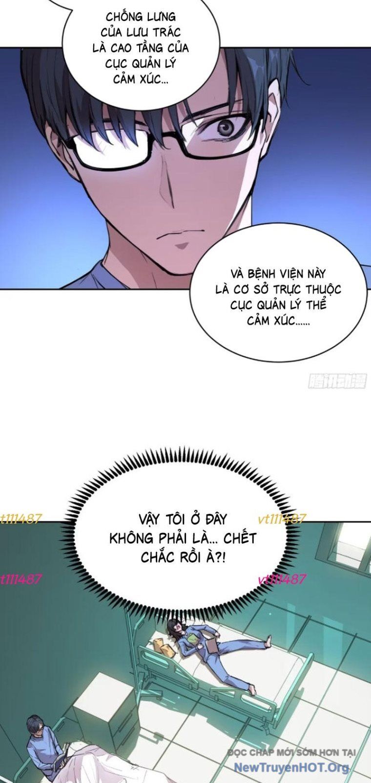 Bệnh Cảm Xúc Chương 10 Ảnh 32