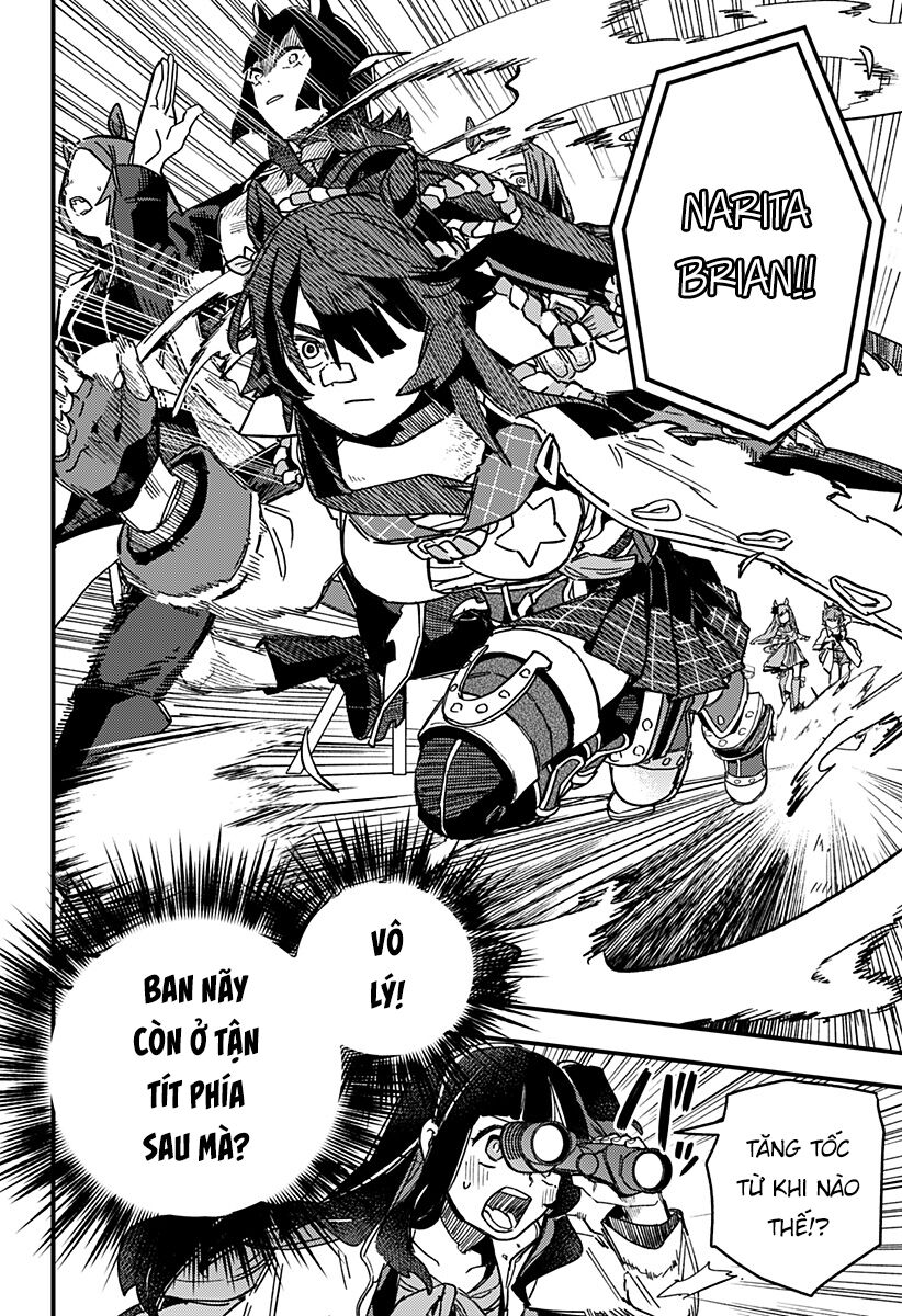Uma Musume: Pretty Derby - Star Blossom Chương 1 Ảnh 24
