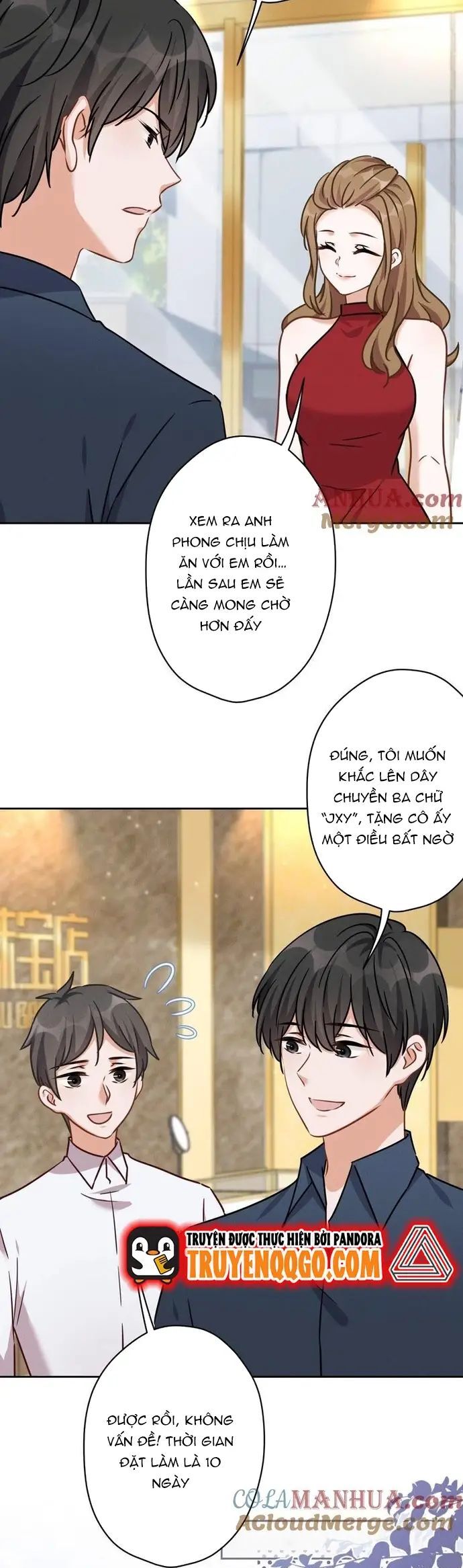 Long Vương Điện: Người Ở Rể Giàu Nhất Chương 118 Ảnh 11