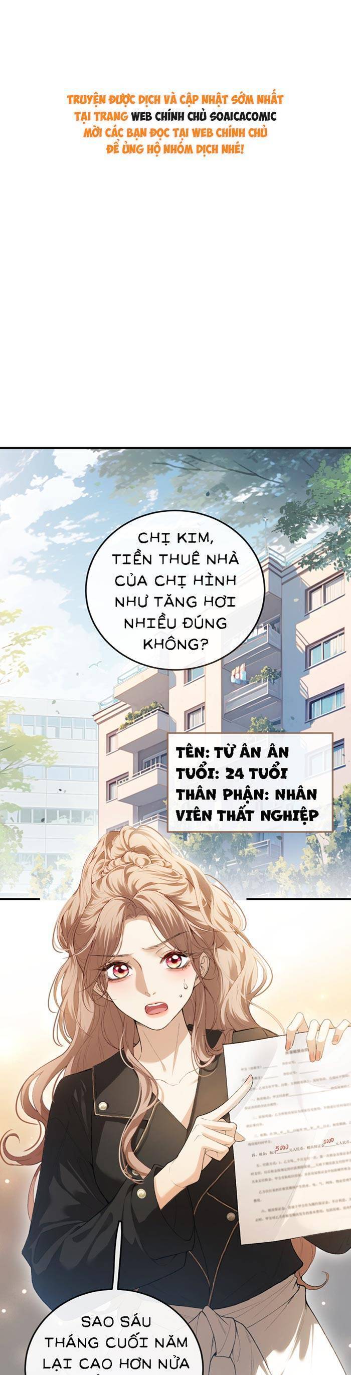 Giả Vờ Làm Giới Thượng Lưu Chương 1 Ảnh 2