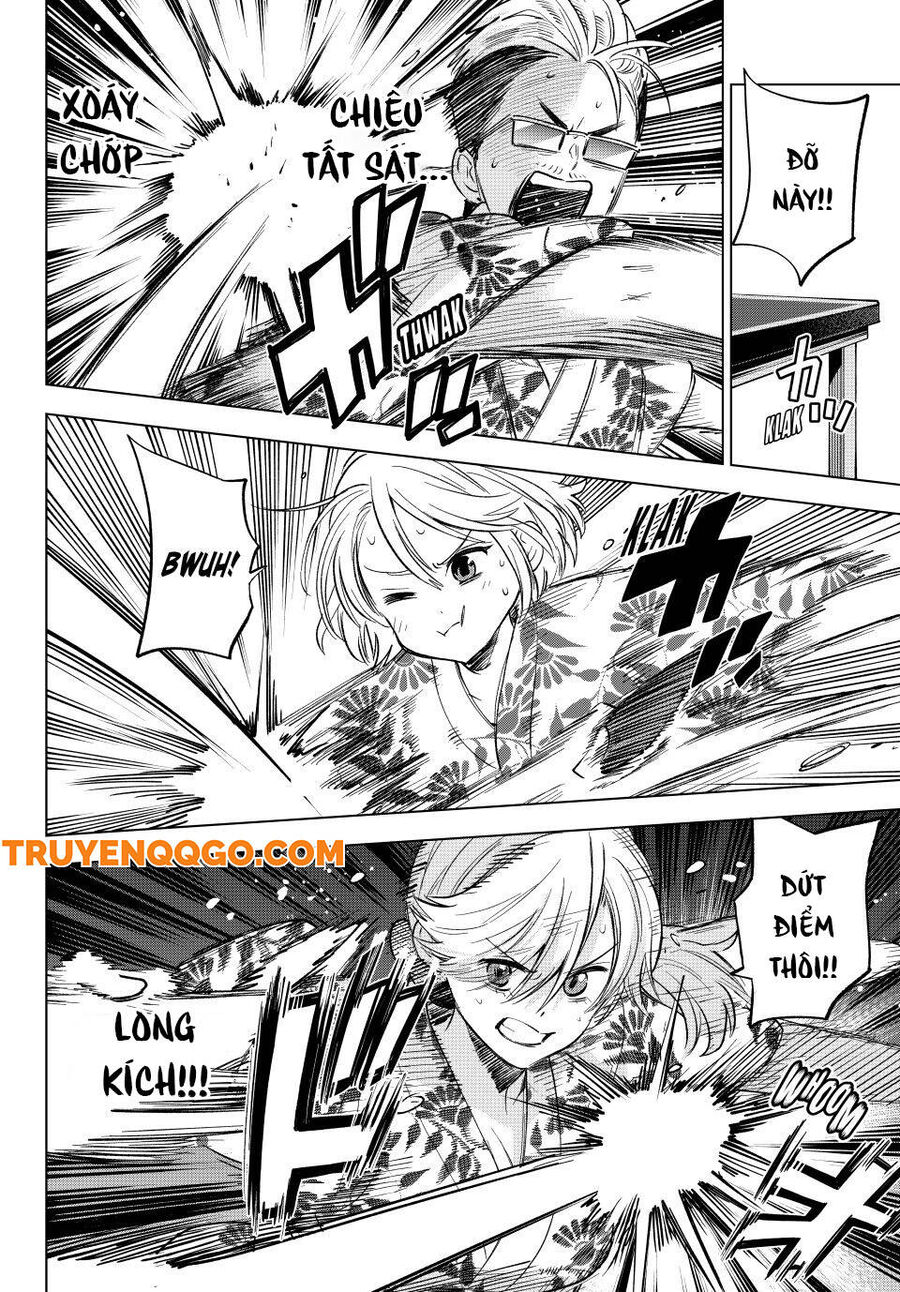 Kakkou No Iinazuke Chương 258 Ảnh 12