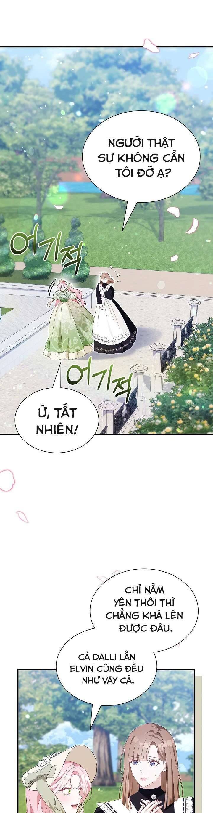 Dẫu Cho Con Gái Của Kẻ Phản Diện Trùng Sinh Chương 68 Ảnh 16