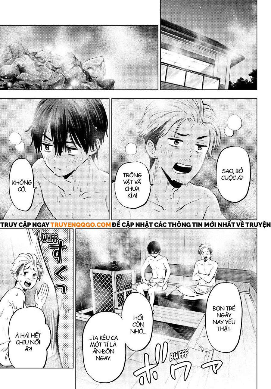 Kakkou No Iinazuke Chương 258 Ảnh 9