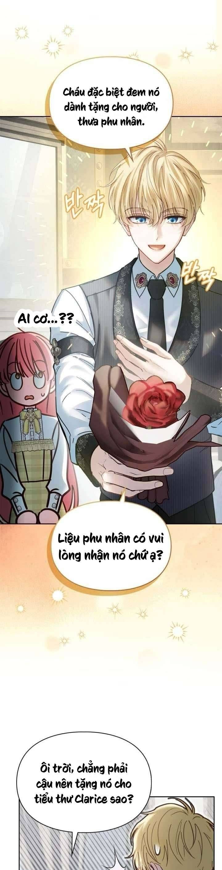 Phạm Nhân Bé Con Của Dinh Thự Mùa Đông Chương 64 Ảnh 7