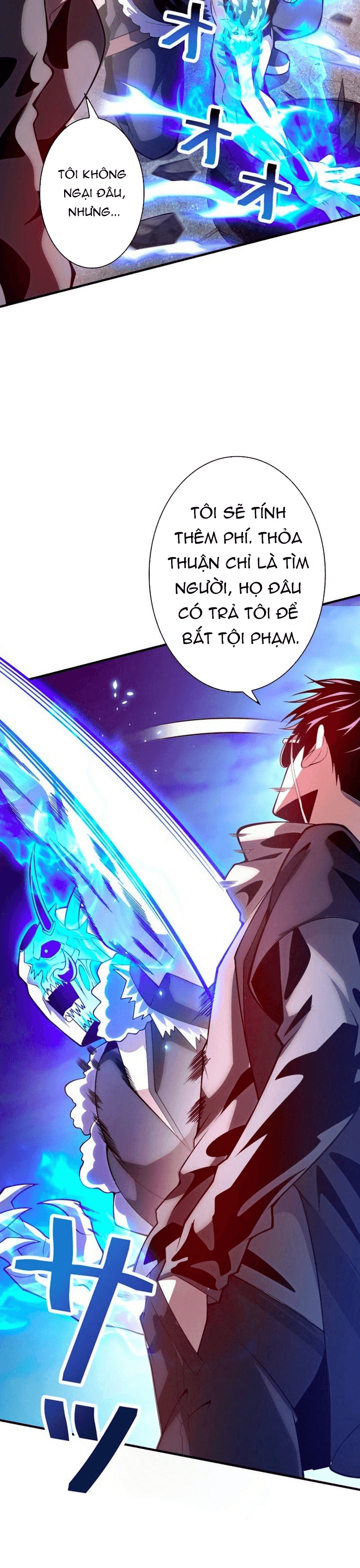 Hồ Sơ Quỷ Dữ Của Thám Tử Chương 2 Ảnh 13