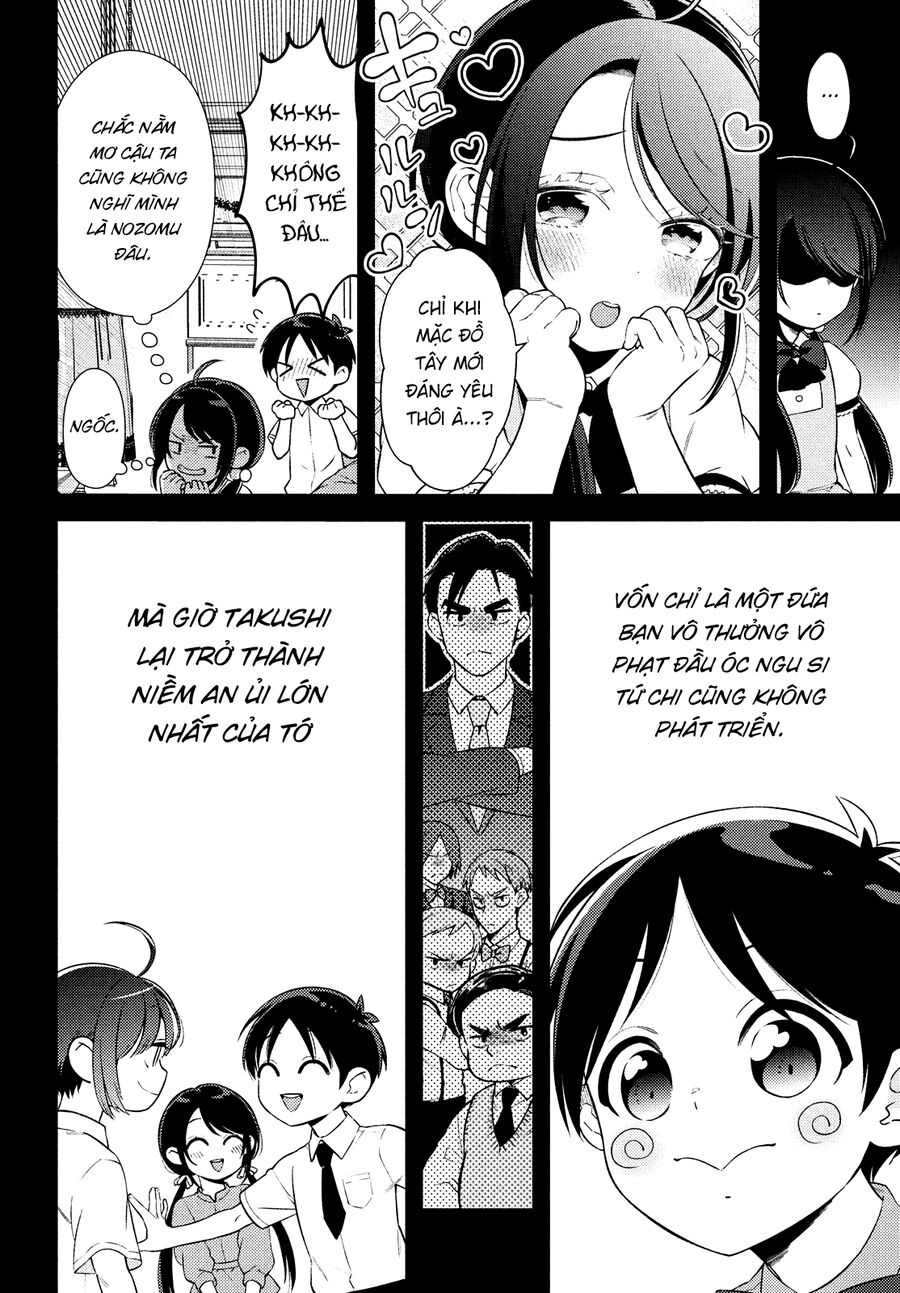 Futago No Danjo Ga Wakaranai Chương 14 Ảnh 21