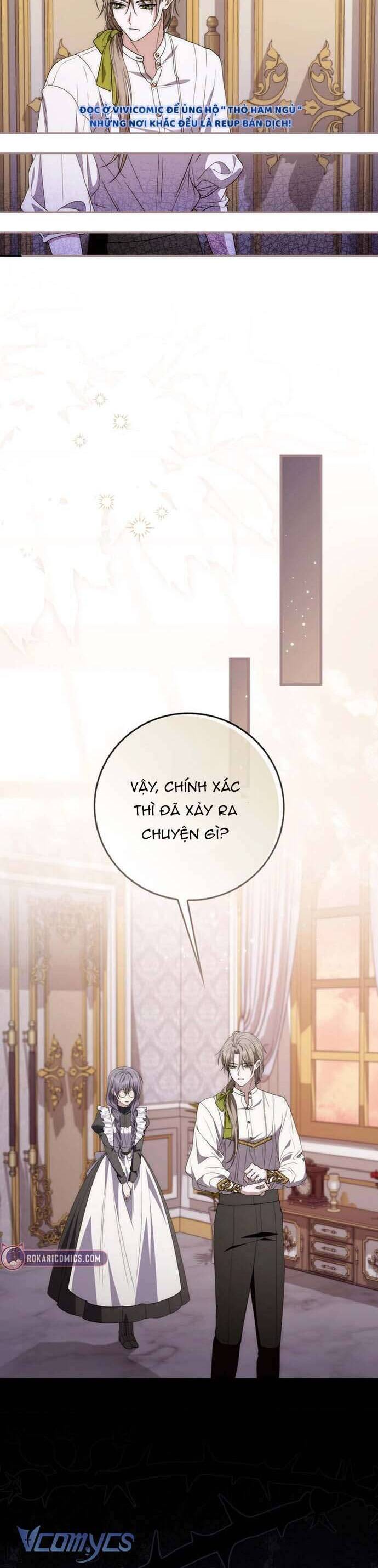 Nam Chính Bệnh Hoạn Ám Ảnh Với Sức Khoẻ Của Tôi Chương 7 Ảnh 38