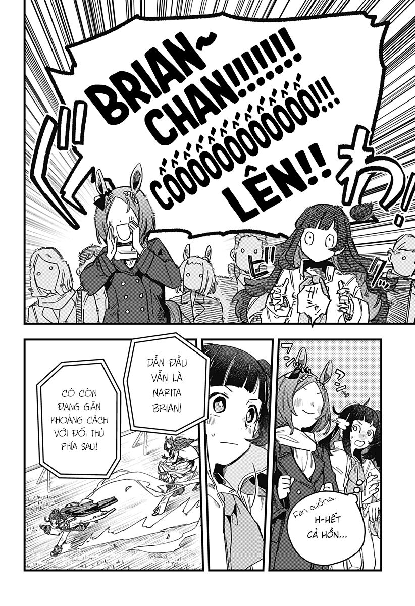 Uma Musume: Pretty Derby - Star Blossom Chương 1 Ảnh 26