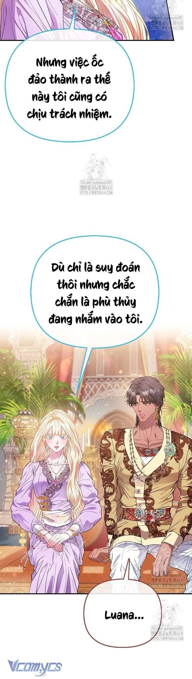 Nàng Công Chúa Của Mọi Người Chương 87 Ảnh 4