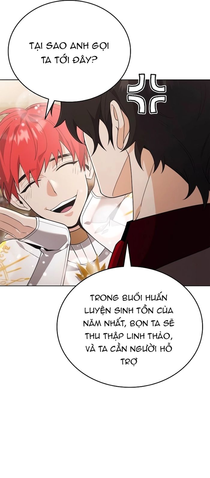 Từ Học Viên Tiểu Binh Trở Thành Tiên Tri?! Chương 14 Ảnh 19
