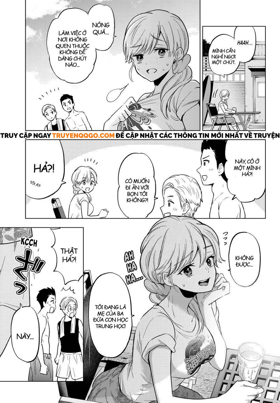 Kakkou No Iinazuke Chương 257 Ảnh 10
