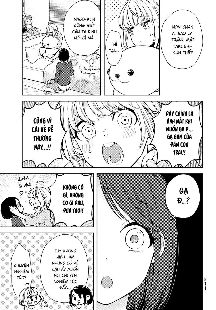 Futago No Danjo Ga Wakaranai Chương 13 Ảnh 7