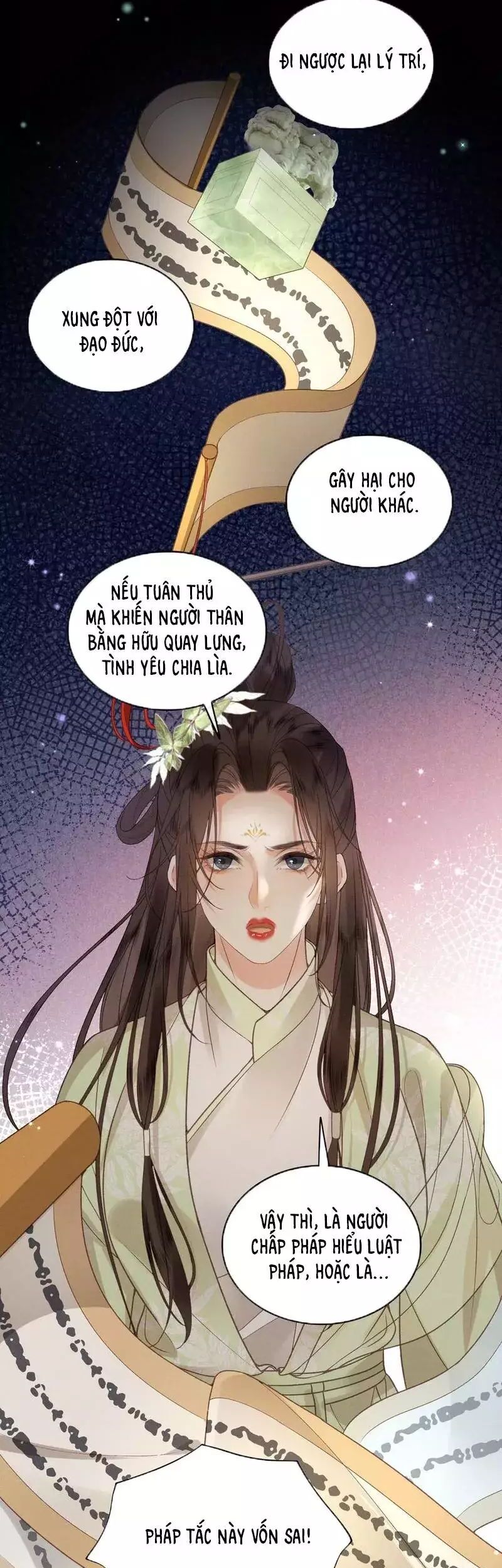 Phu Quân Giữ Thê Chương 60 Ảnh 17