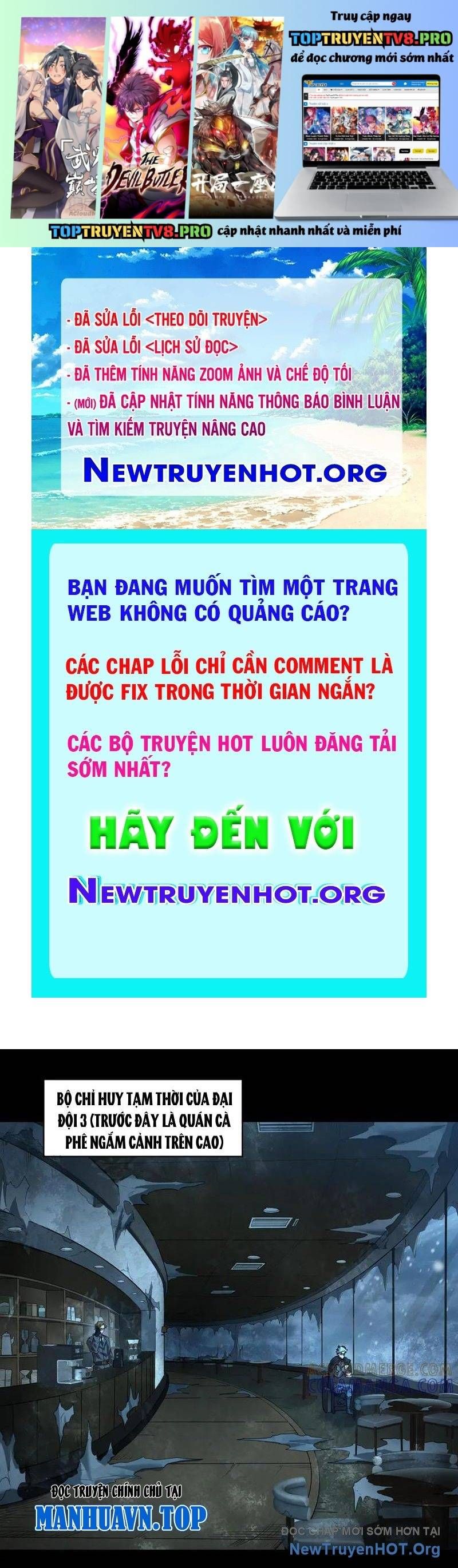 Cực Hàn Chiến Kỷ Chương 56 Ảnh 3