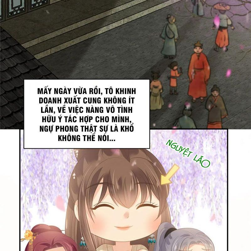 Tà Vương Phúc Hắc Sủng Nhập Cốt Chương 195 Ảnh 24