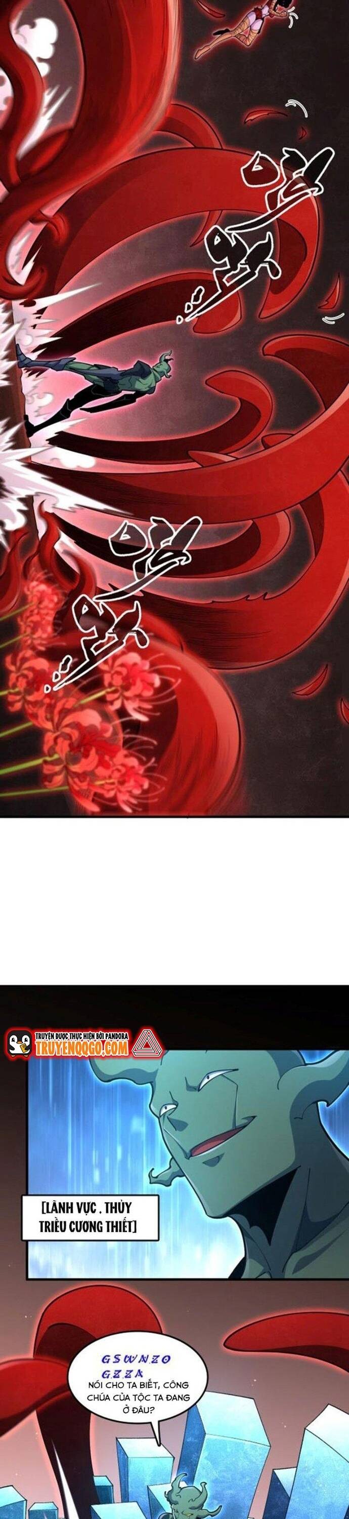 Ta Đến Từ Hư Không Chương 57 Ảnh 13