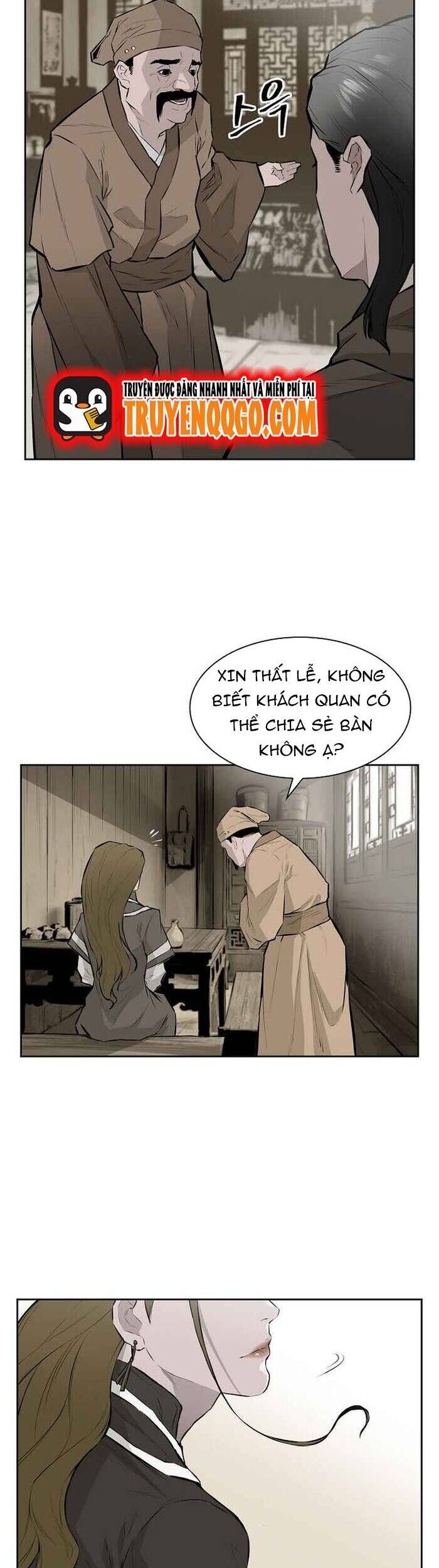 Phong Hồn: Lời Nguyền Của Gió Chương 12 Ảnh 33
