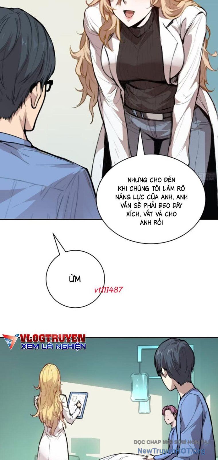 Bệnh Cảm Xúc Chương 10 Ảnh 18