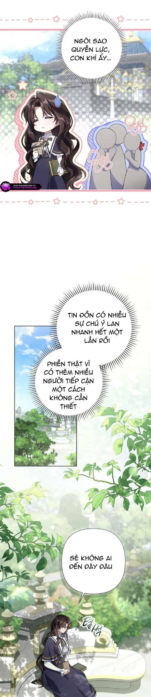 Tiểu Thư Phản Diện Bj Chương 31 Ảnh 14