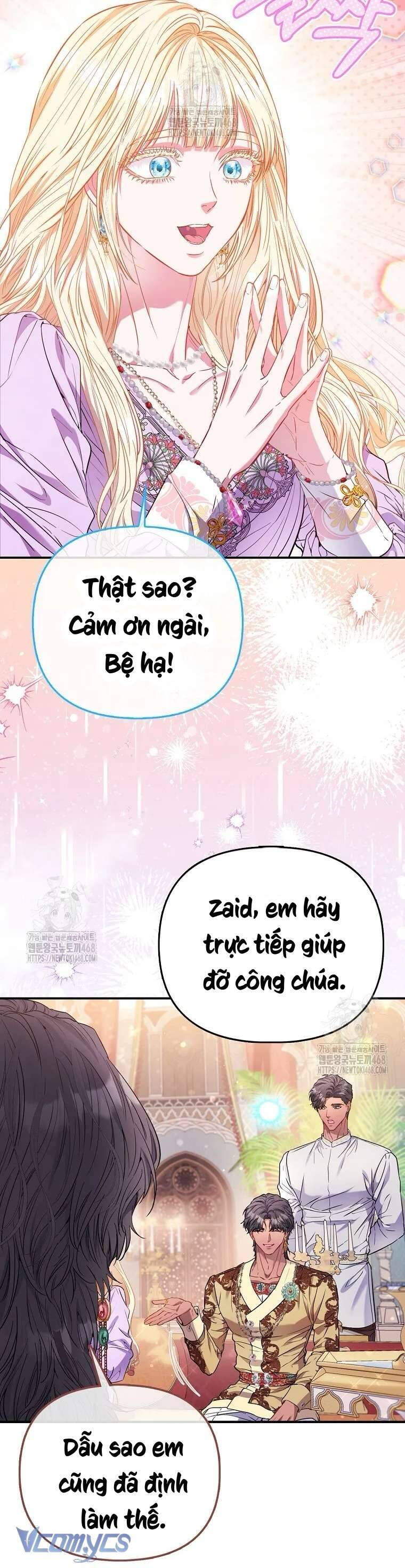 Nàng Công Chúa Của Mọi Người Chương 87 Ảnh 24