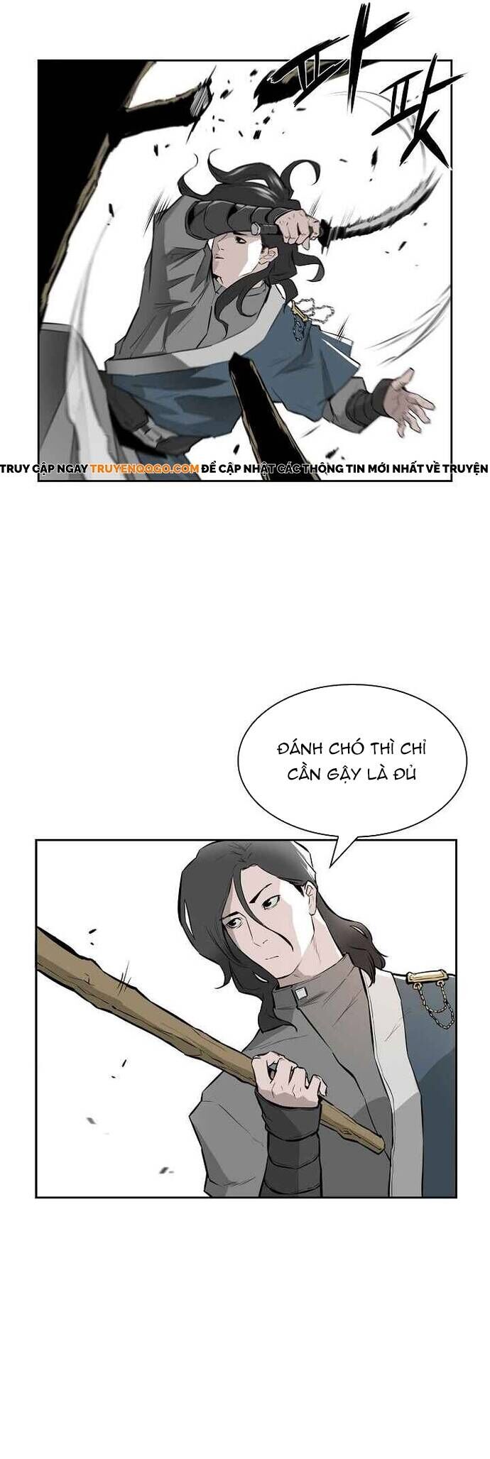 Phong Hồn: Lời Nguyền Của Gió Chương 2 Ảnh 23
