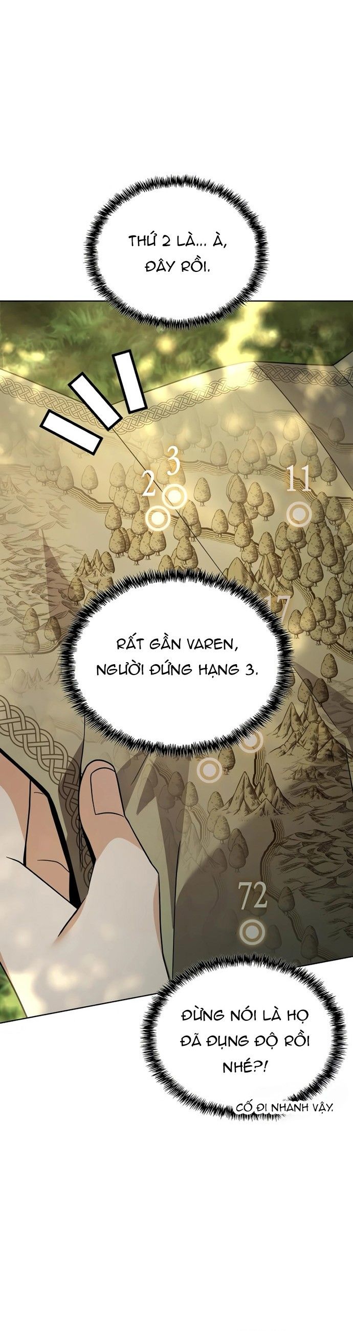 Từ Học Viên Tiểu Binh Trở Thành Tiên Tri?! Chương 10 Ảnh 37