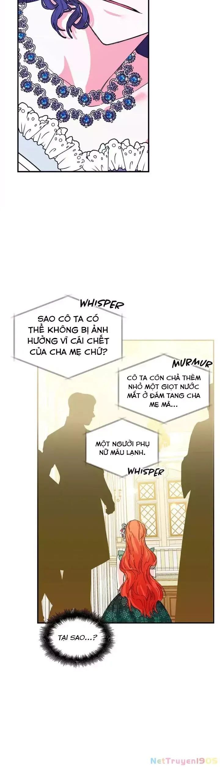 Kết Thúc Có Hậu Của Nhân Vật Phản Diện Chương 81 Ảnh 30