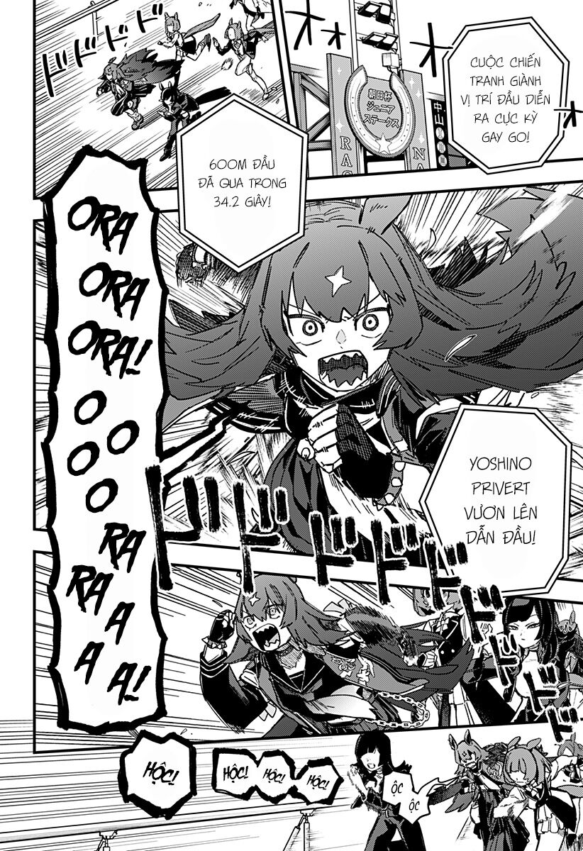 Uma Musume: Pretty Derby - Star Blossom Chương 1 Ảnh 22
