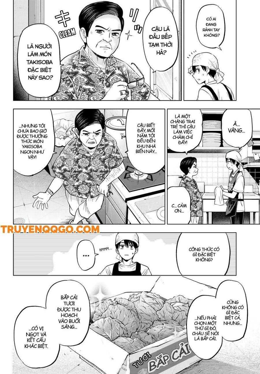 Kakkou No Iinazuke Chương 257 Ảnh 13