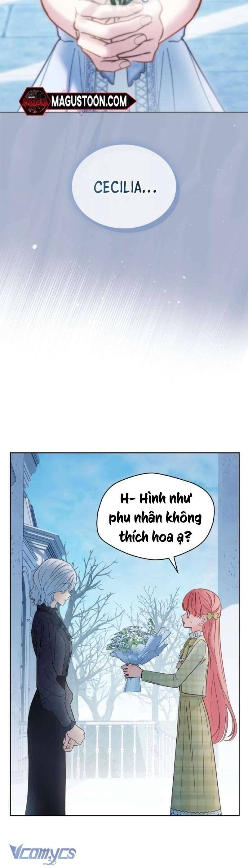 Phạm Nhân Bé Con Của Dinh Thự Mùa Đông Chương 63 Ảnh 27